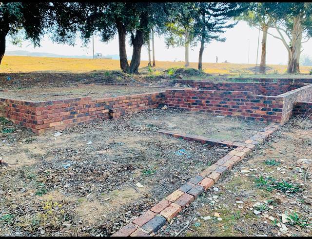 1,913M² VACANT LAND FOR SALE IN HEIDELBERG AH